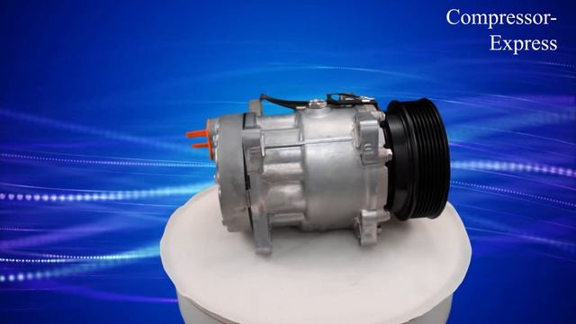Renault Master II AC Compressor from Compressor-Express смотреть онлайн