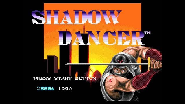 Shadow Dancer The Secret of Shinobi OST- Bonus Stage смотреть онлайн