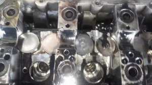 Замена гидрокомпенсаторов vw t5 1.9 tdi