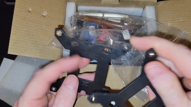 Unboxing: Thermalright AssassinX120 R SE ARGB CPU Air Cooler, LGA 1700, better than Vetroo V5? смотреть онлайн