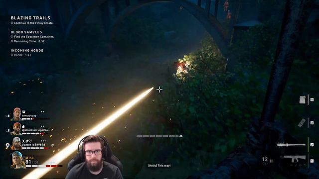 Back 4 Blood - Gameplay Walkthrough - Part 4 - 