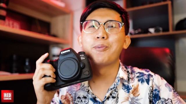 รีวิว Canon 6D Mark II | Red Camera กล้องมือสอง смотреть онлайн