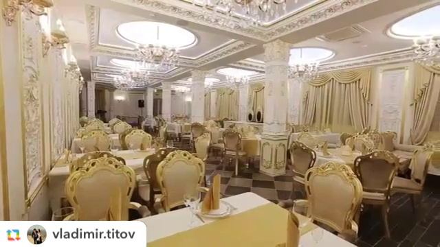 Ресторан буржуа самый красивый ресторан в Махачкале(5) смотреть онлайн