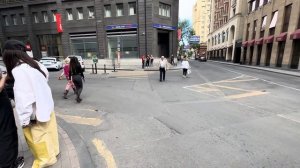 Прогулка по Еревану