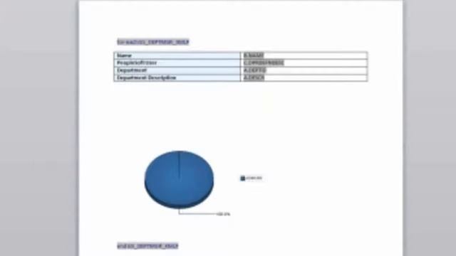 XML Publisher Reporting best practice Part 4 смотреть онлайн