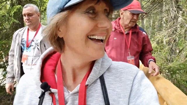 Карелия. Горный парк Рускеала. Однодневные экскурсии из Санкт-Петербурга. Пока не открыт Таиланд смотреть онлайн