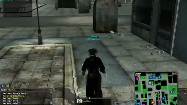 The Matrix Online - Assassination Mission смотреть онлайн