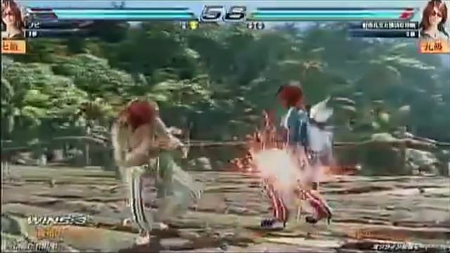 Tekken 7 - Coouge (Katarina) vs Katarina смотреть онлайн