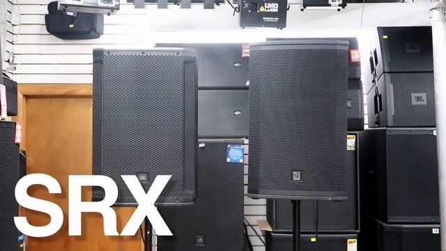 Speaker Battle: EV ETX 15p vs JBL SRX 815p (Speaker Review) смотреть онлайн