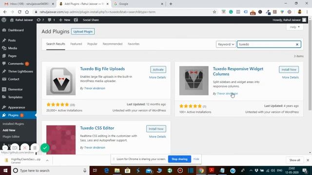 How to upload large files in Media library (WordPress)? Install this plugin смотреть онлайн