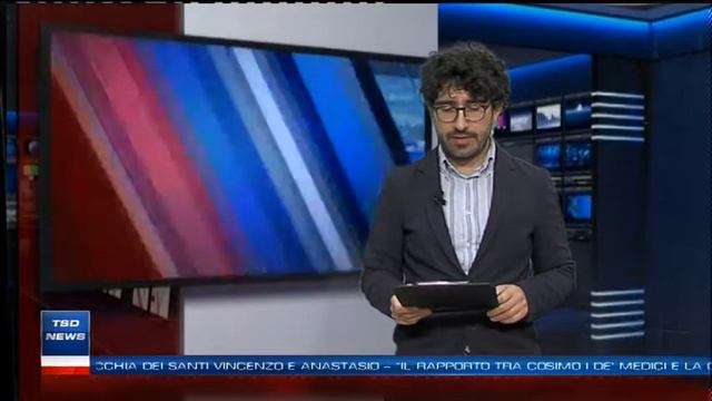 TSD News – Edizione dell'11 ottobre 2019 смотреть онлайн