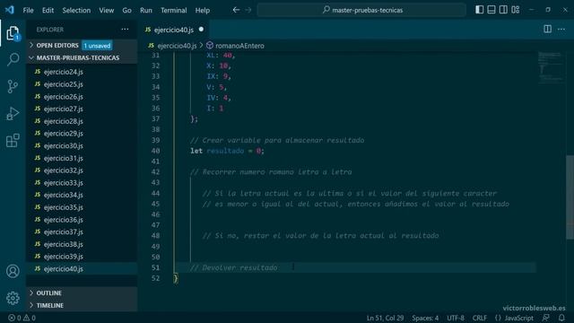 Resuelvo PRUEBA TÉCNICA para PROGRAMADOR SEMI SENIOR (middle) смотреть онлайн