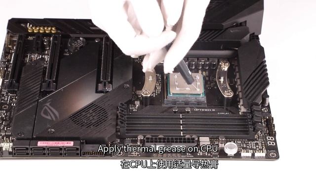 THERMALRIGHT Peerless Assassin 120 CPU Cooler AMD AM4 Installation Guide смотреть онлайн