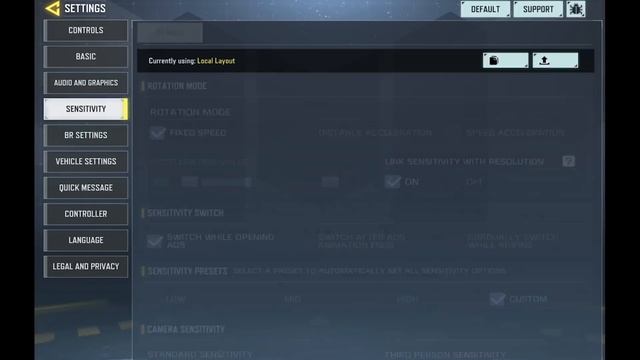 How to Build the Best Sensitivity, Improve Movement, and Survive Toxic Classes! Tips and Tricks COD смотреть онлайн