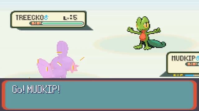 Pokemon Ruby Walkthrough! - 002 - Our Adventure Begins! смотреть онлайн