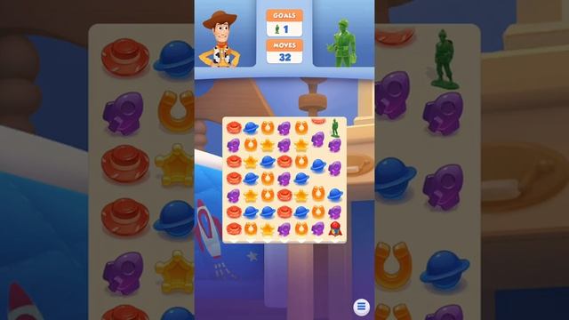 Unlock the Story Level Toy Story Drop New Game App Fun! смотреть онлайн