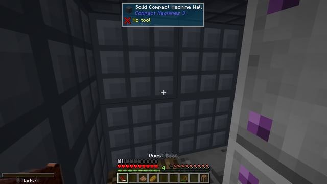 Compact Claustrophobia | Decay Generator & Small Compactor! | E02 | 1.12.2 Skyblock Modpack смотреть онлайн