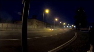 Как беззаботно уходит вдаль...