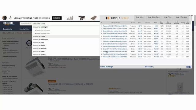 $10k/Month Low-Competition Niche Found (Amazon Product Research Uncut) смотреть онлайн