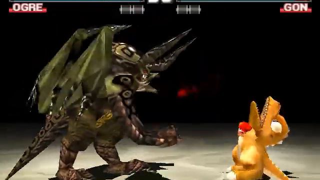 Tekken 3 Arcade True Ogre Game Play смотреть онлайн