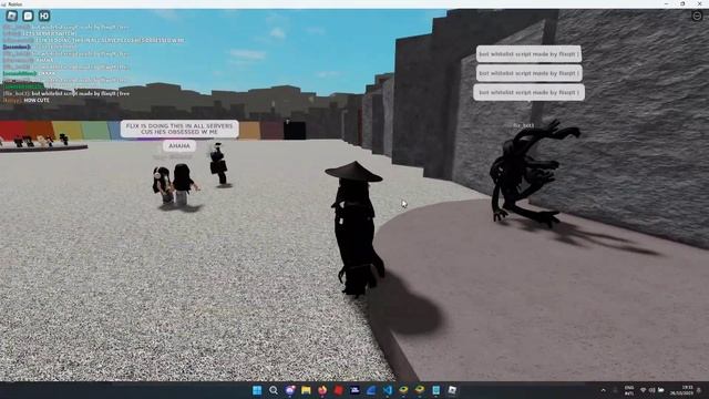 Volt Whitelist ROBLOX SCRIPT bypassed on the 280 error code. (Discord in bio) смотреть онлайн