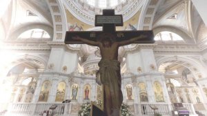 "Искупил ны еси"свящ.В.Зиновьев. Хор «Миротворцы»