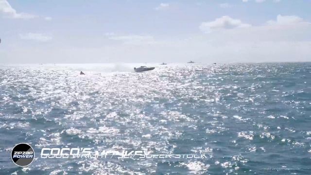 Wide Open Throttle Key West! Powerboat Races High Volume ACTION! ZIPZAPPOWER смотреть онлайн