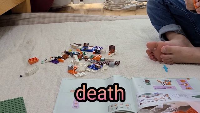 【どうよ】LEGO レゴ 21178 マインクラフト キツネ小屋 The fox lodge смотреть онлайн