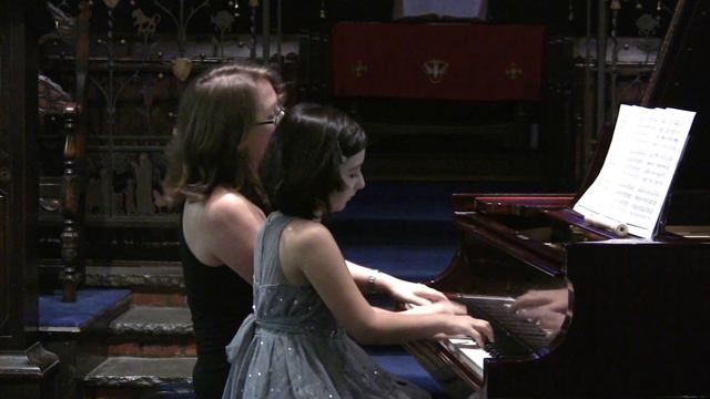 T. Smirnova, Brazilian Carnival смотреть онлайн