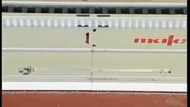 Мобильная система раскроя HPL-панелей