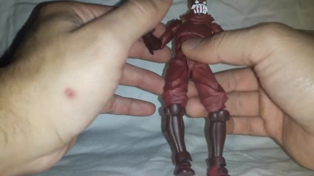 Figma ninja slayer action figure review toy anime смотреть онлайн