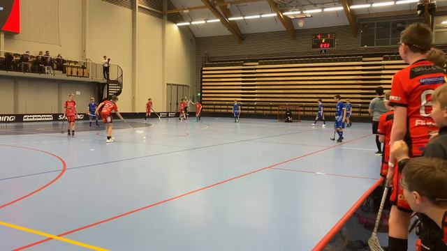 Tillfällig SIBK P09 - Arboga смотреть онлайн
