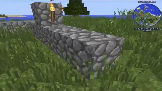 Искали Овечку а Нашли Паука (ДОБЫВАЕМ ШЕРСТЬ) В Майнкрафт смотреть онлайн