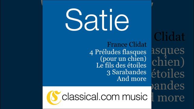 4 préludes flasques (pour un chien) - Voix d'interieur смотреть онлайн