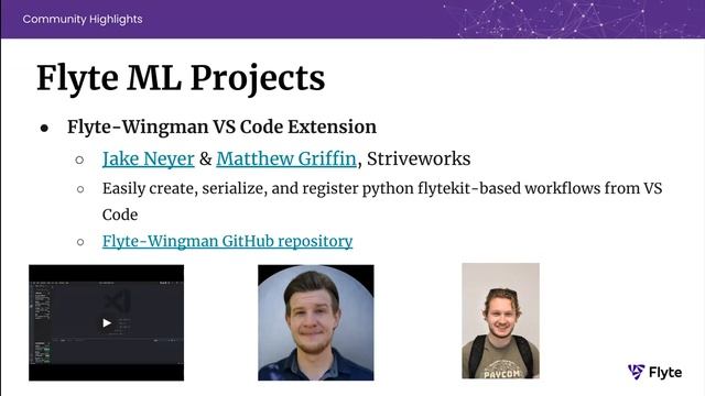 Flyte Community Update 014 - May 31 2022 смотреть онлайн