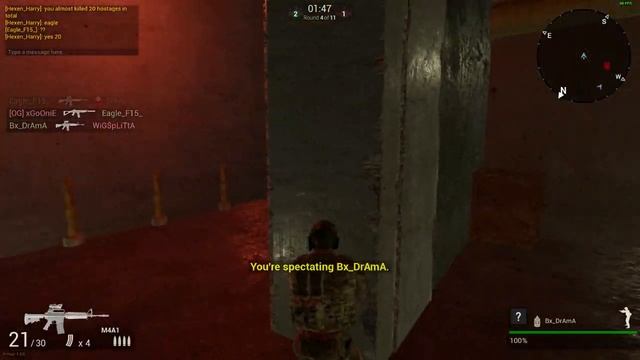 H-Hour: World's Elite cryptic workshop map смотреть онлайн