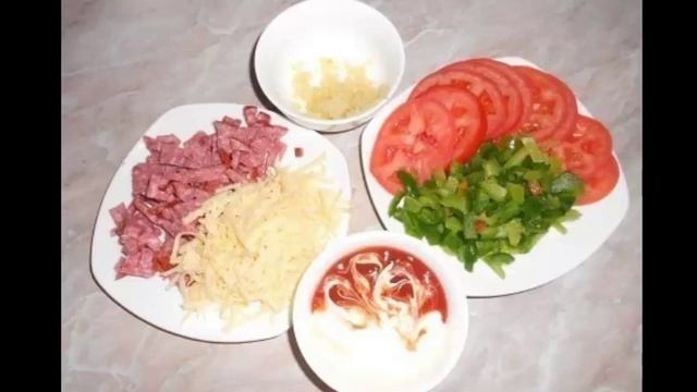 Готовим ПИКАНТНЫЕ макароны в духовке. смотреть онлайн
