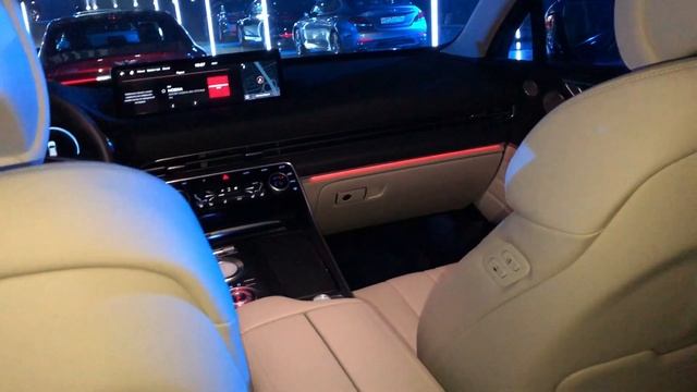 Презентация премиальных моделей Genesis: первый кроссовер GV80 и седан G80 смотреть онлайн