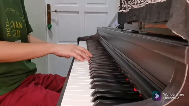 Rauf & Faik - колыбельная Piano Cover смотреть онлайн
