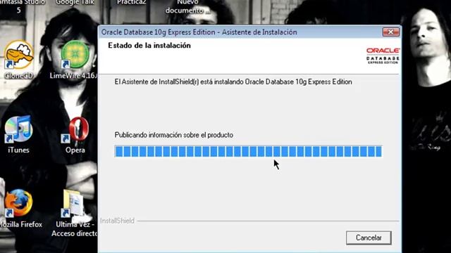 Instalacion Oracle XE смотреть онлайн