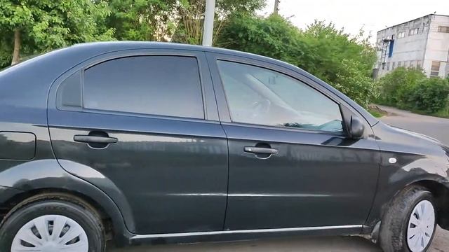 Шевроле Авео , внешний вид смотреть онлайн