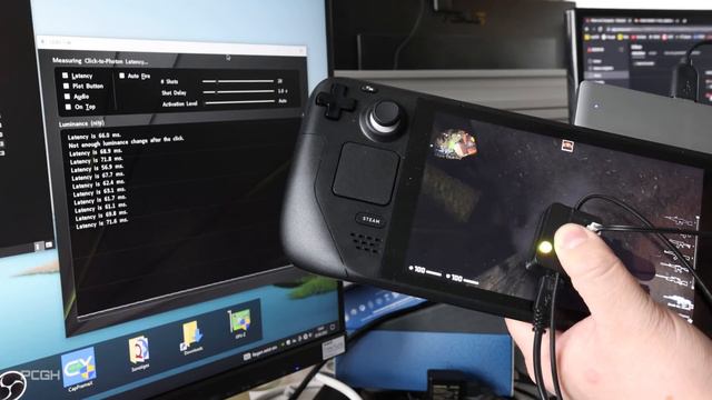 Steam Deck Test (deutsch) | Das Gaming-HANDHELD von Valve im Review смотреть онлайн