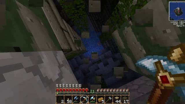 Minecraft: Quad Mountain Survival w/Nova Ep.61 - THE DARK CASTLE смотреть онлайн