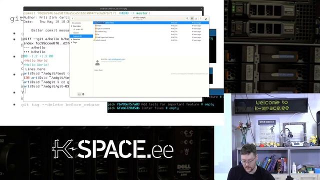 Advanced Git смотреть онлайн