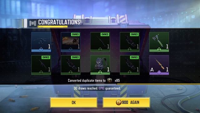 *New* Pitch Black Crate Opening | Roze Rook & AK117 Black Rose | Cod Mobile | Battle Royale смотреть онлайн
