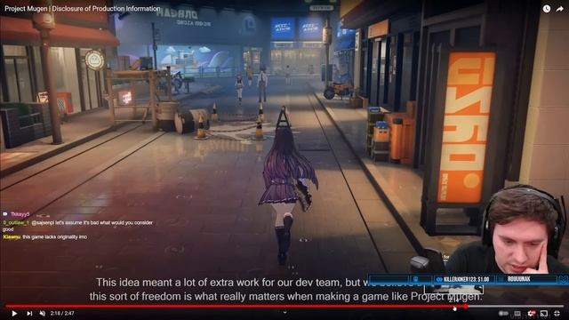 PROJECT MUGEN: New Gameplay / Info Seems COOL! смотреть онлайн