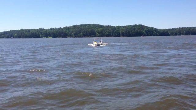 SeaDoo 150 Speedster