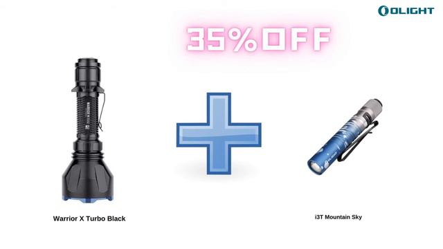 The Highlights / Last Day Summer Sale / Olight Flashlights смотреть онлайн