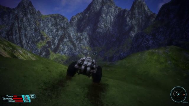 Mass effect _ серия 38 _ Нодакрус.