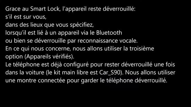 Smart Lock смотреть онлайн